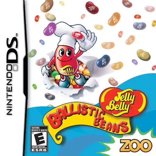 Jelly Belly - Ballistic Beans! (USA) (En,Fr,Es)